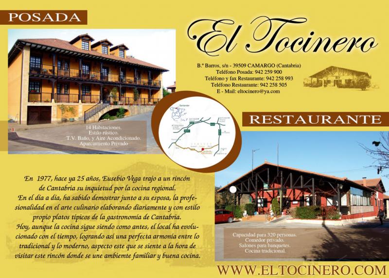 Posada Restaurante El Tocinero