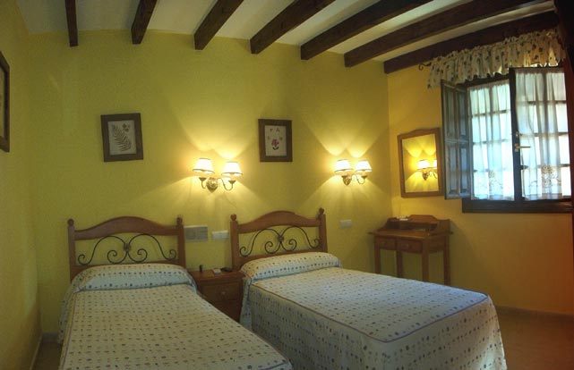 Posada Restaurante El Tocinero