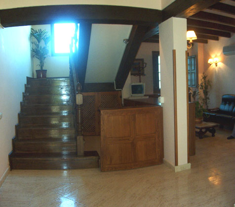 Posada Restaurante El Tocinero