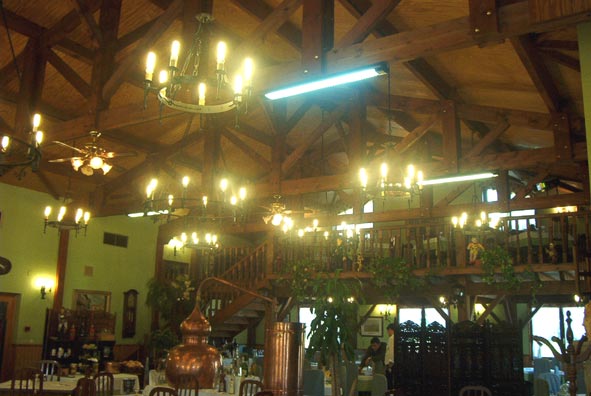 Posada Restaurante El Tocinero