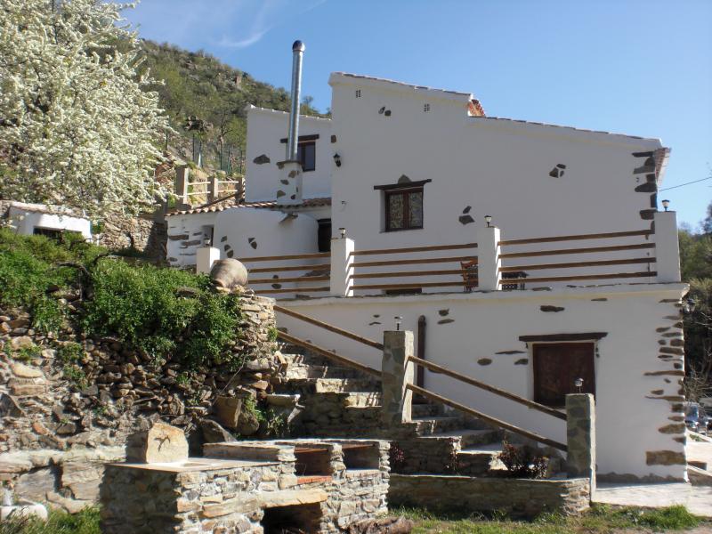Cortijo Rural El Molino De Laroya