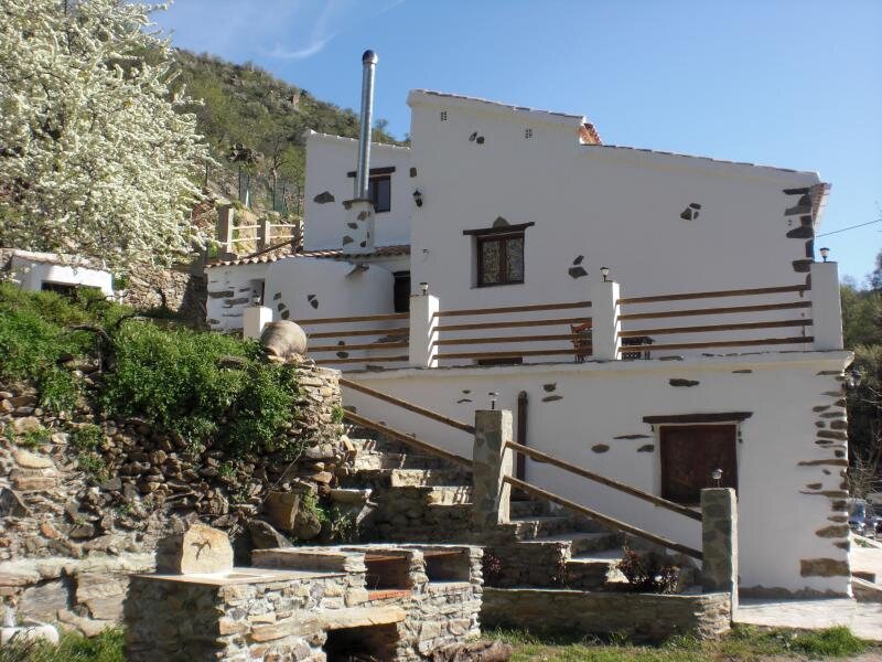 Cortijo Rural El Molino De Laroya