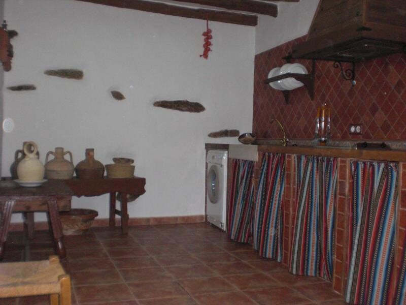 Cortijo Rural El Molino De Laroya