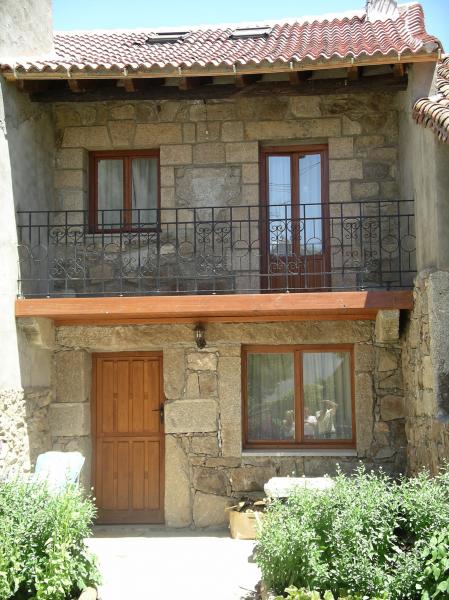 Casa El Toleo