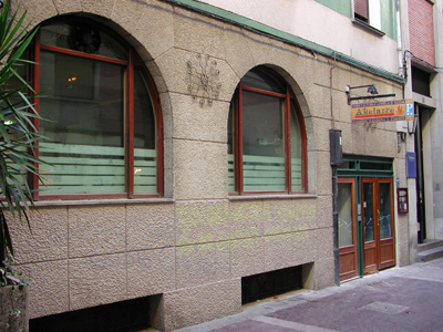 Akelarre Ostatua