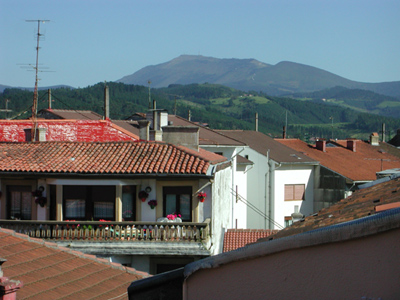 Akelarre Ostatua