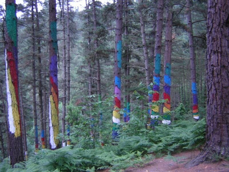 Akelarre Ostatua