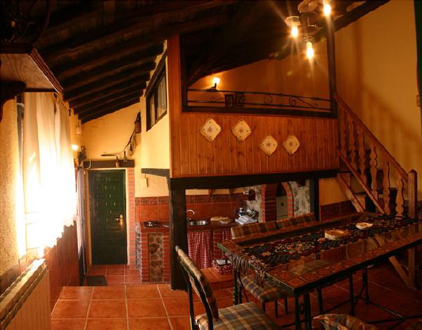 La casa de la Abuela Nicolasa