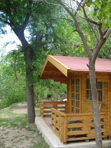 Bungalows Camping Trevélez