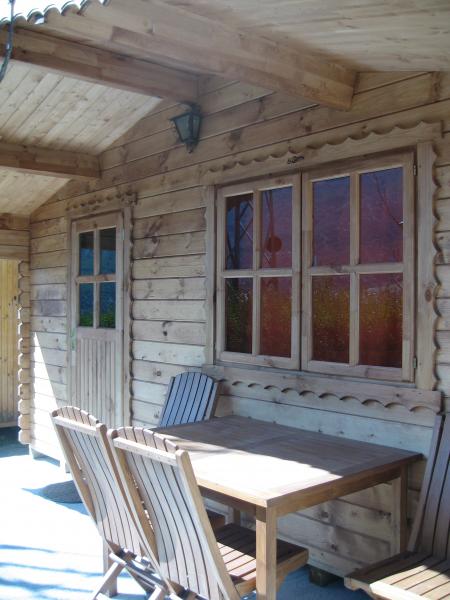 Bungalows Camping Trevélez