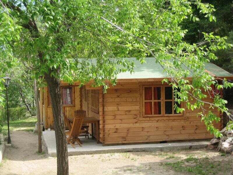 Bungalows Camping Trevélez