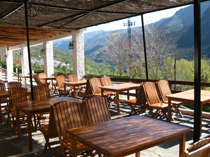 Bungalows Camping Trevélez