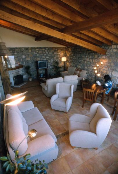 Hotel Rural El Rexacu