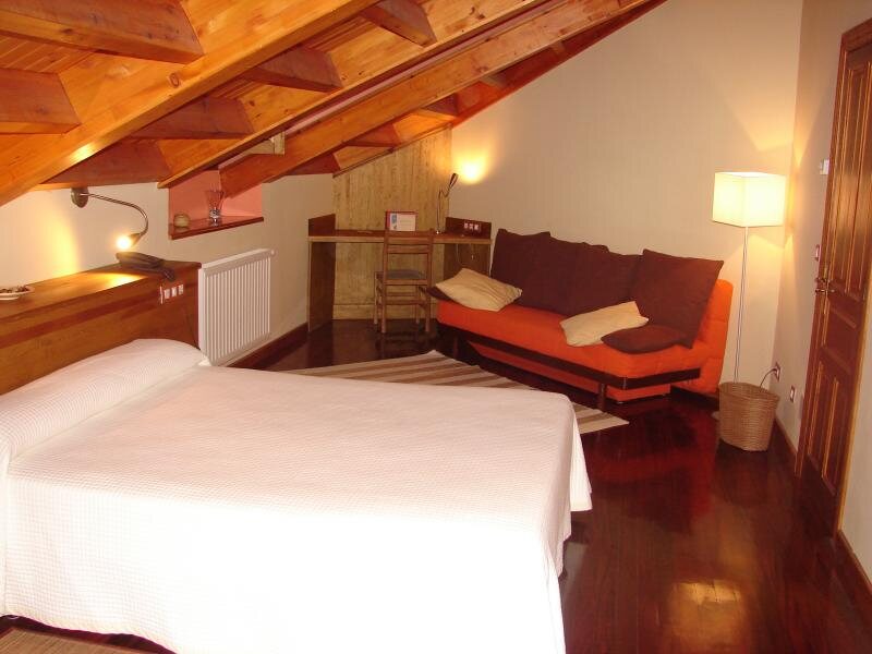 Hotel Rural El Rexacu