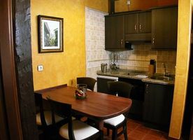 Apartamentos Rurales La Almenara