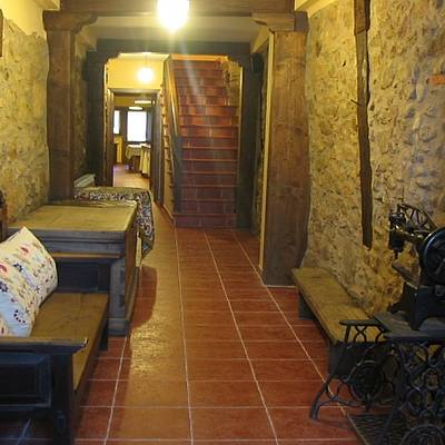 Apartamentos Rurales El Puente
