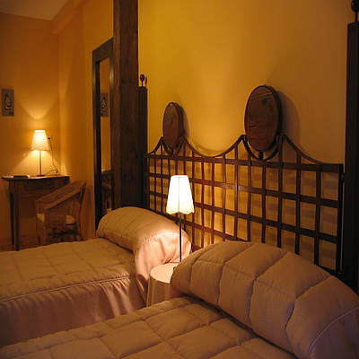 Apartamentos Rurales El Puente