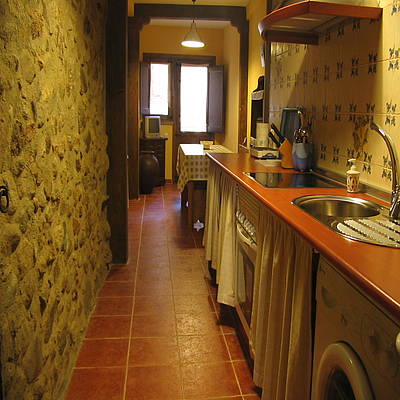 Apartamentos Rurales El Puente