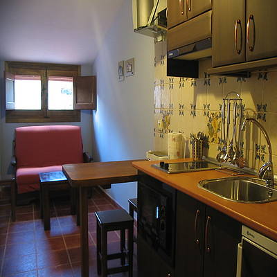 Apartamentos Rurales El Puente