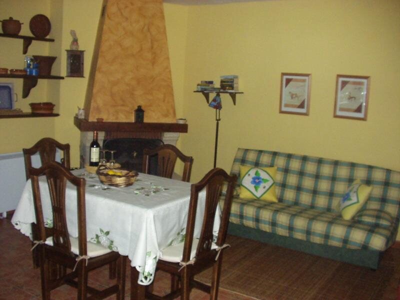 Casa rural Montiel