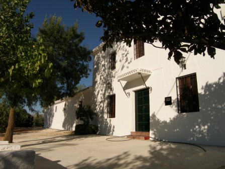 Cortijo Borreguero