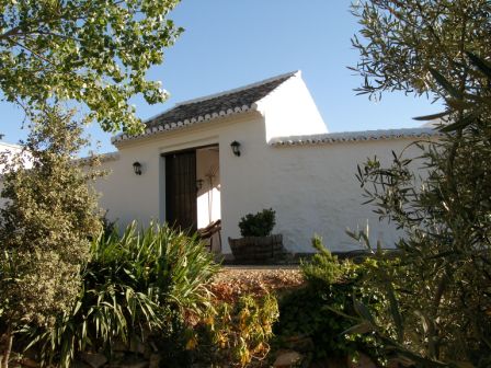Cortijo Borreguero