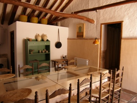 Cortijo Borreguero