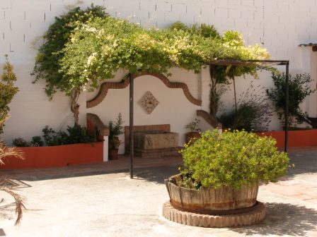 Cortijo Borreguero