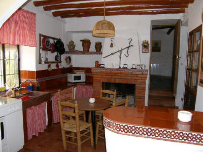 Cortijo Borreguero