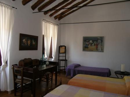 Cortijo Borreguero