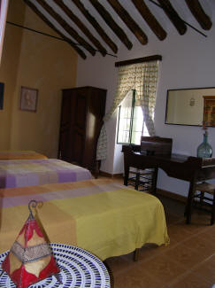 Cortijo Borreguero