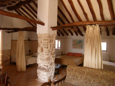 Cortijo Borreguero