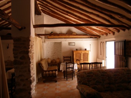 Cortijo Borreguero