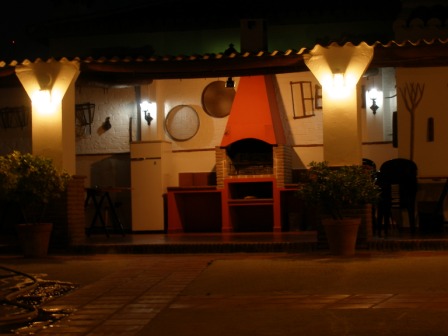 Cortijo Borreguero