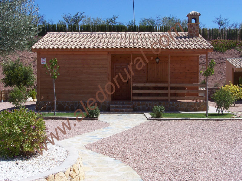 Casas Rurales Aledo Rural