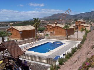 Casas Rurales Aledo Rural