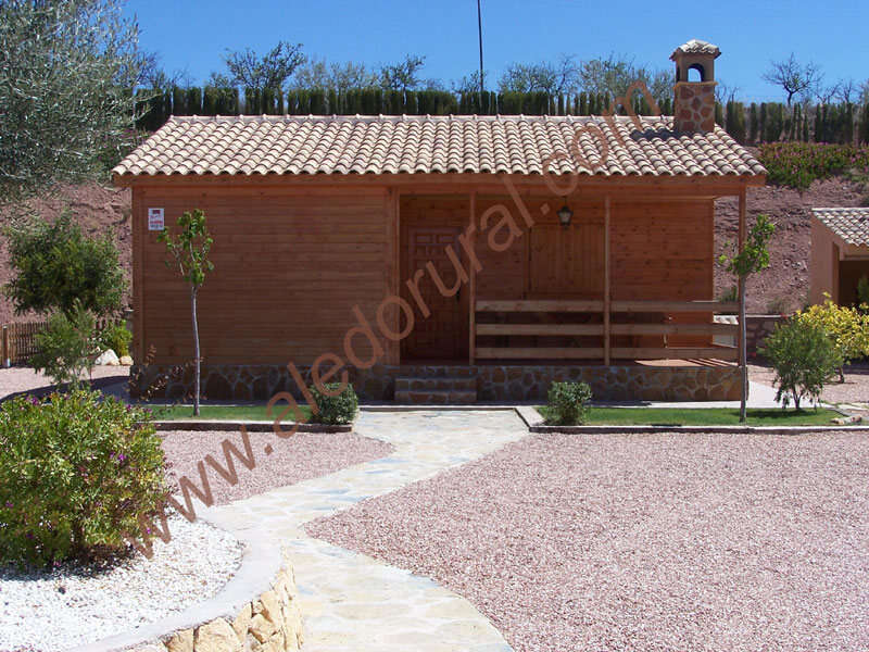 Casas Rurales Aledo Rural
