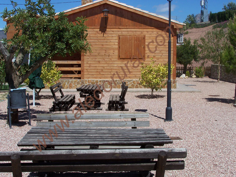 Casas Rurales Aledo Rural