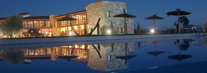 Hotel Villa Nazules Hípica Spa