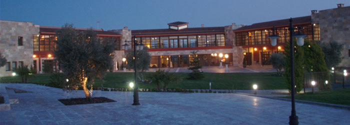 Hotel Villa Nazules Hípica Spa