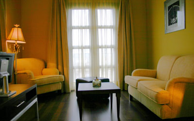 Hotel Villa Nazules Hípica Spa