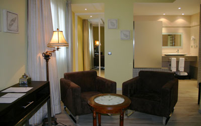 Hotel Villa Nazules Hípica Spa