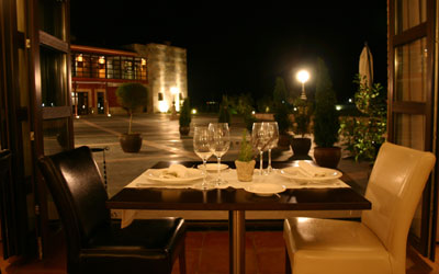 Hotel Villa Nazules Hípica Spa
