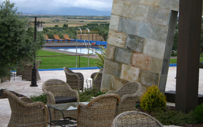Hotel Villa Nazules Hípica Spa