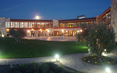 Hotel Villa Nazules Hípica Spa