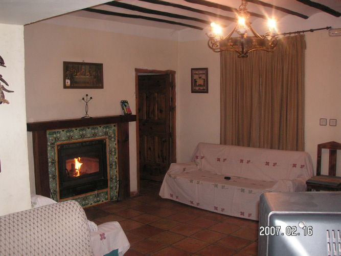 Cortijo El Tartamudo