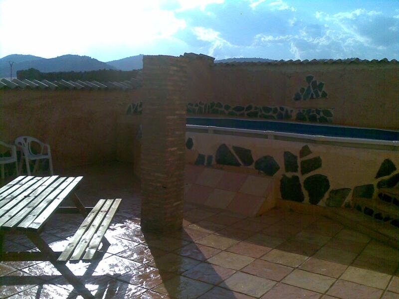Cortijo El Tartamudo