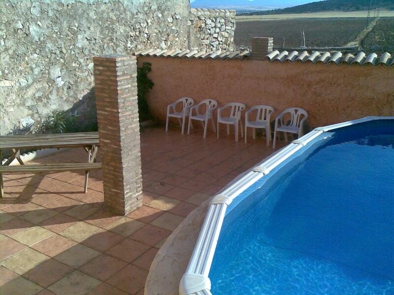 Cortijo El Tartamudo