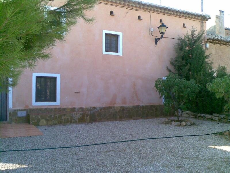 Cortijo El Tartamudo
