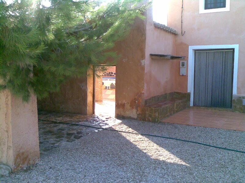 Cortijo El Tartamudo